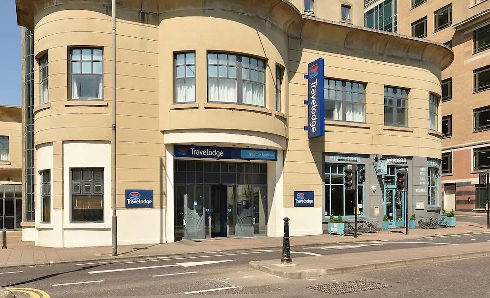 Travelodge Brighton Seafront Reino Unido