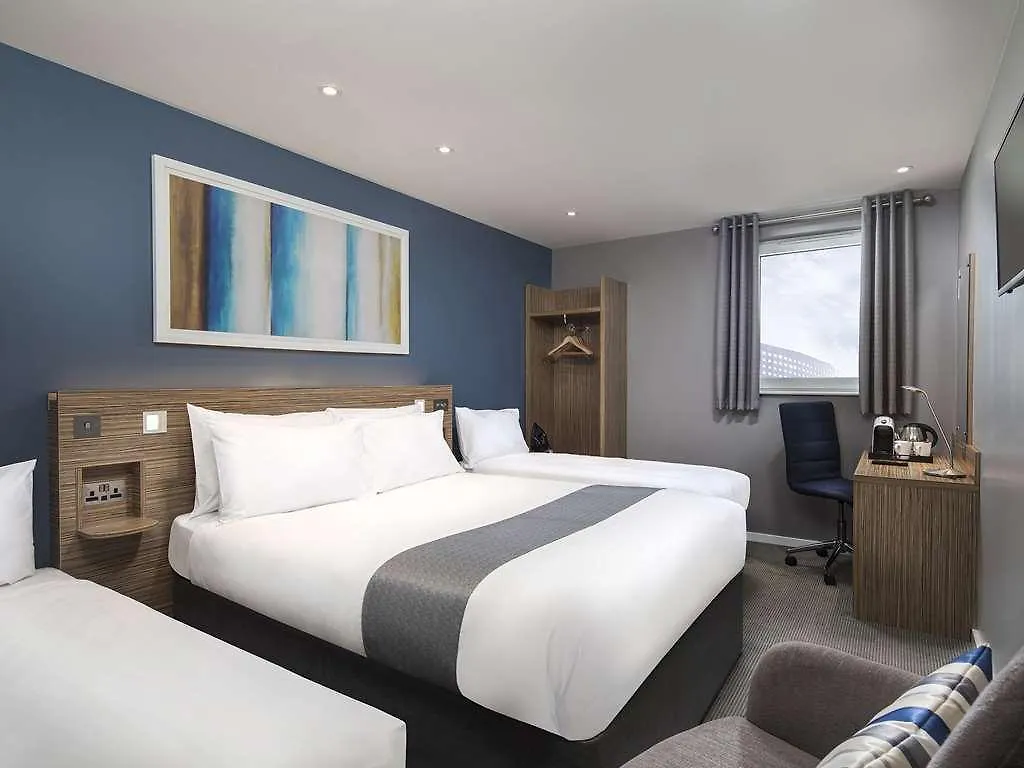 Travelodge Brighton Seafront Reino Unido