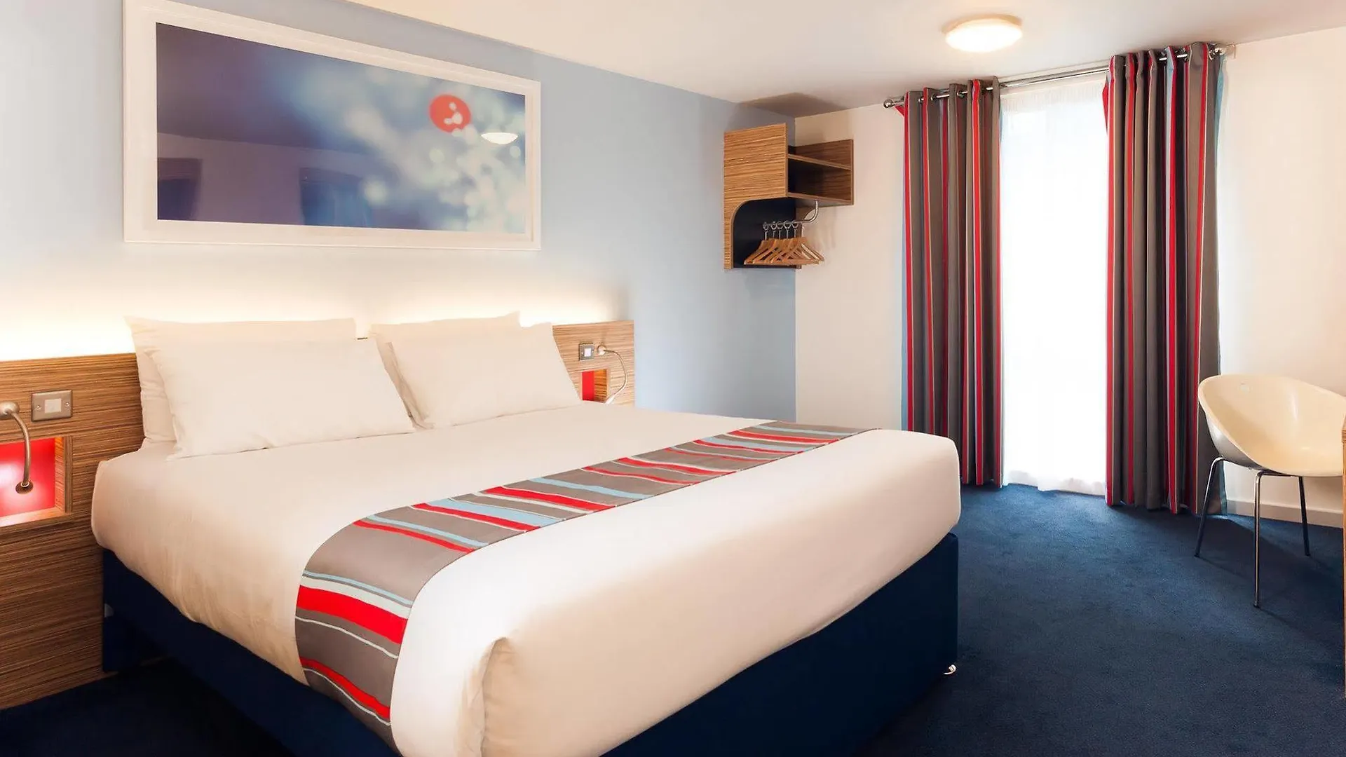 Hotel Travelodge Brighton Seafront