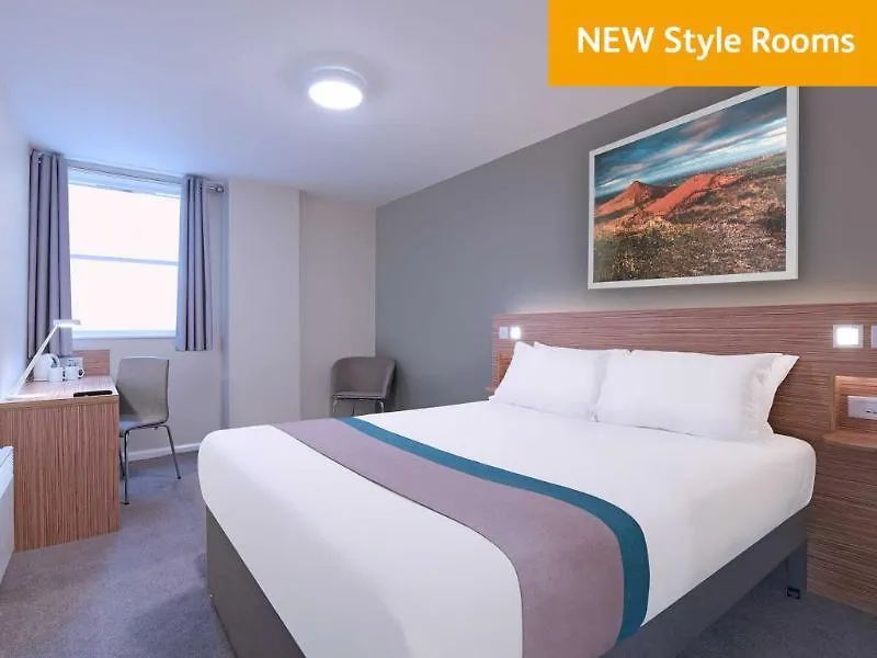 Hotel Travelodge Brighton Seafront