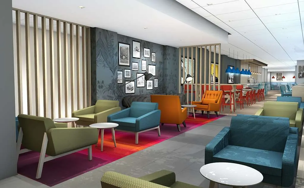 Travelodge Brighton Seafront Reino Unido