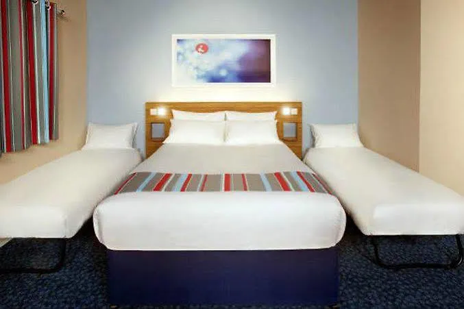 Travelodge Brighton Seafront 3*,  Reino Unido