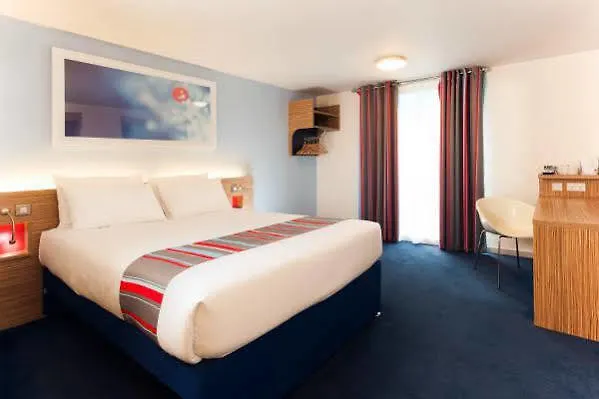 *** Otel Travelodge Brighton Seafront Birleşik Krallık