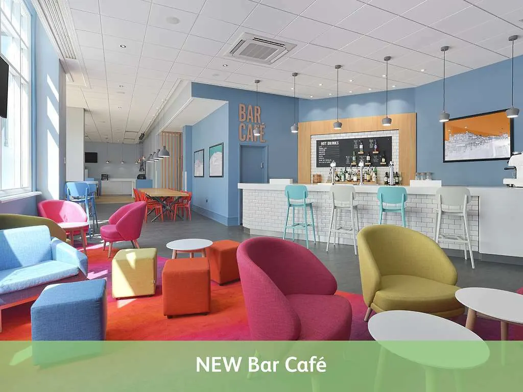 *** Hotel Travelodge Brighton Seafront Reino Unido