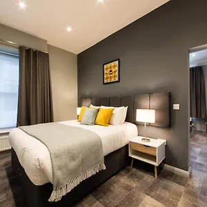 Appartement The Spires Serviced 