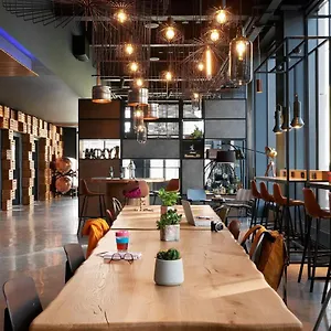 Moxy Fountainbridge 4*, Edinburgh Verenigd Koninkrijk