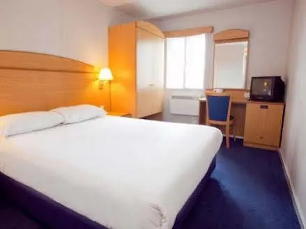 Travelodge Brighton Seafront Отель