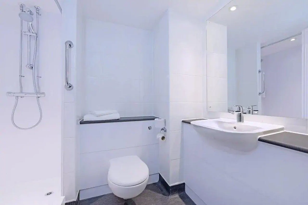 *** Hotel Travelodge Brighton Seafront Storbritannien