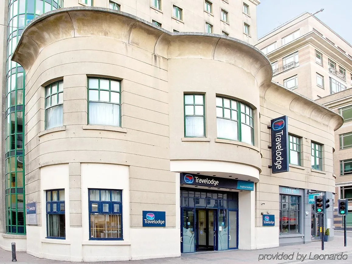 Travelodge Brighton Seafront Hotel