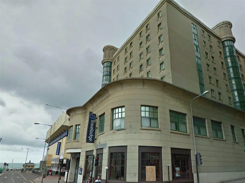 Travelodge Brighton Seafront Hotel