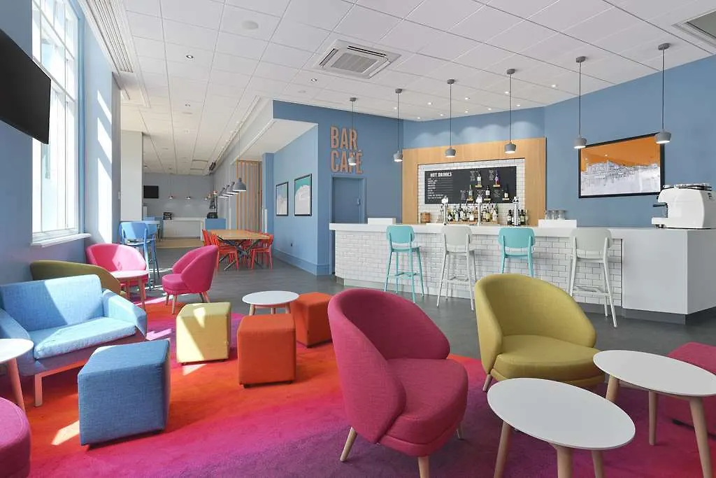Travelodge Brighton Seafront Hotel